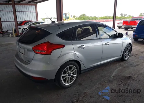 2016 Ford Focus Se из США, поврежденный, VIN 1FADP3K26GL205950